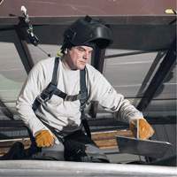 FBH-121102B Welding & Arc Flash Series Safety Harness, CSA Certified, Class AP Ottawa Fastener Supply