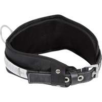 WB-6010-S Safety Restraint 1 D-Ring Belt with Padded Lumbar Support - Small Ottawa Fastener Supply