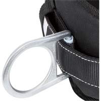 WB-6020-S Safety Positioning 2 Side D-Rings Belt with Padded Lumbar Support - Small Ottawa Fastener Supply