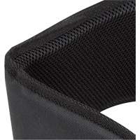 WB-6006 Padded Lumbar Support for Belt - Universal Ottawa Fastener Supply