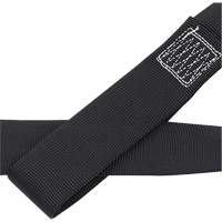 CAS4-4 4' Loop Anchor with D-Ring, Sling, Temporary Use Ottawa Fastener Supply