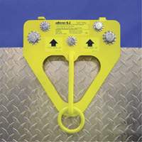 1" to 1-7/8" Wide Flange Tank Trolley, Temporary Use Ottawa Fastener Supply