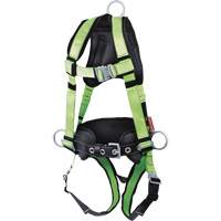 FBH60110A1020-S PeakPro Series Safety Harness, CSA Certified, Class AP, Small Ottawa Fastener Supply