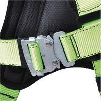 FBH60110A1020-S PeakPro Series Safety Harness, CSA Certified, Class AP, Small Ottawa Fastener Supply