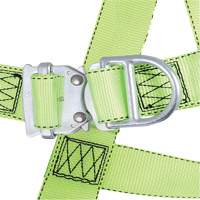 FBH10000L1020-S  Contractor Series Safety Harness with Positioning Belt, CSA Certified, Class ALP, Small Ottawa Fastener Supply