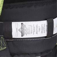 FBH10000E1020-S  Contractor Series Safety Harness with Positioning Belt, CSA Certified, Class AEP, Small Ottawa Fastener Supply
