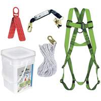 RK4-25 Compliance Roofer's Kit with Reusable Bracket, Roofer's Kit Ottawa Fastener Supply