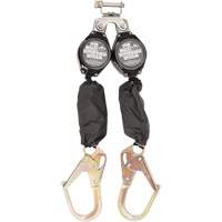 SRL-74854-7.5LE Self-Retracting Lifeline, 6', Dyneema&reg;, Swivel Ottawa Fastener Supply