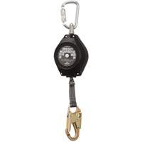 SRL-80302-18LE Self-Retracting Lifeline, 18', Dyneema&reg;, Swivel Ottawa Fastener Supply