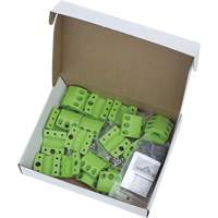 TT-7000-BULK 1/2" - 3/4" Press Block Ottawa Fastener Supply