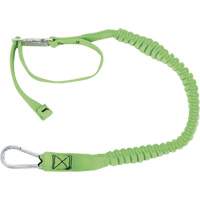 TT-9900 Wrist Lanyard, Bungee, Carabiner/Loop Ottawa Fastener Supply