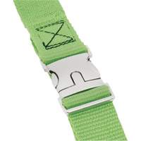 TT-9900 Wrist Lanyard, Bungee, Carabiner/Loop Ottawa Fastener Supply