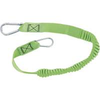 TT-9901 Standard Lanyard, Bungee, Dual Carabiner Ottawa Fastener Supply