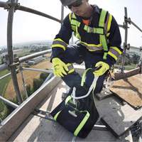 BAG-004 Nylon Harness Carrying Bag Ottawa Fastener Supply