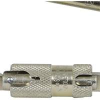 CP-03015-1 Zinc Plated Carabiner with 1" Gate Opening, Steel Ottawa Fastener Supply