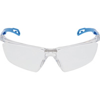 Dominator DM3-MD Series Metal Detectable / X-Ray Detectable UV-AF&reg; Safety Glasses, Clear Lens, Anti-Fog, ANSI Z87+/Meets/Exceeds CSA Z94.3 Ottawa Fastener Supply
