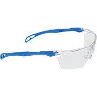 Dominator DM3-MD Series Metal Detectable / X-Ray Detectable UV-AF&reg; Safety Glasses, Clear Lens, Anti-Fog, ANSI Z87+/Meets/Exceeds CSA Z94.3 Ottawa Fastener Supply