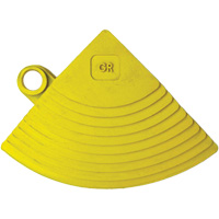 Bordure de coin jaune 24/Seven Locksafe Max Ottawa Fastener Supply