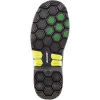 Bottes de s&eacute;curit&eacute; Hercules pour hommes, Polyur&eacute;thane thermique, Embout Aluminium, Pointure 4, Semelle R&eacute;sistant aux perforations Ottawa Fastener Supply