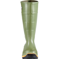 Bottes de s&eacute;curit&eacute; Hercules pour hommes, Polyur&eacute;thane thermique, Embout Aluminium, Pointure 4, Semelle R&eacute;sistant aux perforations Ottawa Fastener Supply