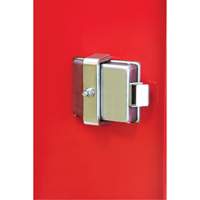 Heavy-Duty Outdoor Fire Extinguisher Cabinet, 14" W x 28" H x 10" D Ottawa Fastener Supply