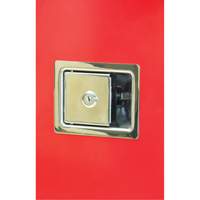 Heavy-Duty Outdoor Fire Extinguisher Cabinet, 14" W x 28" H x 10" D Ottawa Fastener Supply