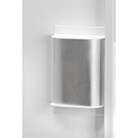 Indoor Fire Extinguisher Cabinet, 12" W x 26" H x 9" D Ottawa Fastener Supply