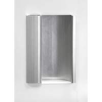 Indoor Fire Extinguisher Cabinet, 12" W x 26" H x 9" D Ottawa Fastener Supply