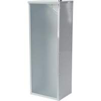 Light-Duty Fire Extinguisher Cabinet, 8" W x 22" H x 6" D Ottawa Fastener Supply