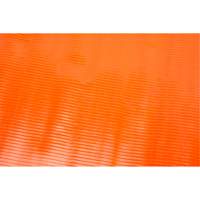 Traffic Safety Flag, Mesh, With Handle Ottawa Fastener Supply