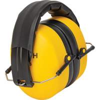 Passive Ear Muffs, Headband, 25 NRR dB Ottawa Fastener Supply