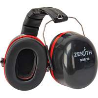 Passive Ear Muffs, Headband, 28 NRR dB Ottawa Fastener Supply