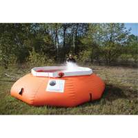 Pumpkin Tank Multi-Purpose Water Tank Ottawa Fastener Supply