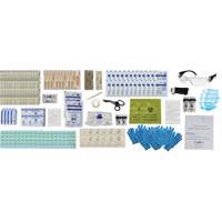 Shield First Aid Kit, British Columbia/Meets CSA Z1220-17 Type 2 Low-Risk Environment, Medium (26-50 Workers) Ottawa Fastener Supply