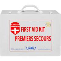 Shield First Aid Kit, British Columbia/Meets CSA Z1220-17 Type 3 High-Risk Environment, Medium (26-50 Workers) Ottawa Fastener Supply