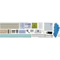Shield First Aid Kit, Meets/Exceeds CSA Z1220-24 Type 2 Low-Risk Environment, Large (51-100 Workers) Ottawa Fastener Supply