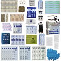 Shield First Aid Kit, Meets/Exceeds CSA Z1220-24 Type 3 High-Risk Environment, Medium (26-50 Workers) Ottawa Fastener Supply
