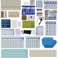 Shield First Aid Kit, Meets/Exceeds CSA Z1220-24 Type 3 High-Risk Environment, Large (51-100 Workers) Ottawa Fastener Supply