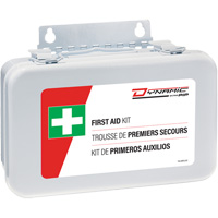 Dynamic First Aid Kit, Meets/Exceeds CSA Z1220-24 Type 1 Personal, Personal (1 Worker) Ottawa Fastener Supply