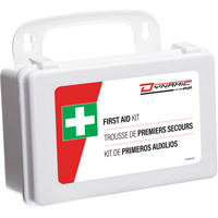 Dynamic First Aid Kit, Meets/Exceeds CSA Z1220-24 Type 1 Personal, Personal (1 Worker) Ottawa Fastener Supply