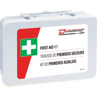 Dynamic First Aid Kit, Meets/Exceeds CSA Z1220-24 Type 2 Low-Risk Environment, Small (2-25 Workers) Ottawa Fastener Supply