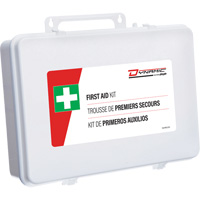 Dynamic First Aid Kit, Meets/Exceeds CSA Z1220-24 Type 2 Low-Risk Environment, Small (2-25 Workers) Ottawa Fastener Supply