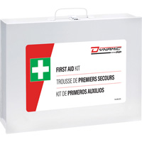 Dynamic First Aid Kit, Meets/Exceeds CSA Z1220-24 Type 2 Low-Risk Environment, Large (51-100 Workers) Ottawa Fastener Supply