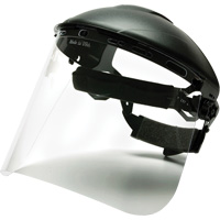Face Shield, Polyethylene Ottawa Fastener Supply