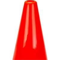 Premium Traffic Cone, 12", Orange Ottawa Fastener Supply