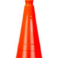 Premium Traffic Cone, 28", Orange Ottawa Fastener Supply