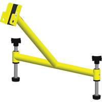 Stabilizer for IN-2108 or IN-2324 Portable Manhole Guards Ottawa Fastener Supply