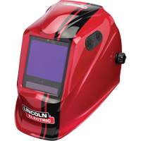 VIKING 3350 ADV Code Red&reg; Welding Helmet, 3.74" L x 3.15" W View Area, 5 - 13 Shade Range Ottawa Fastener Supply