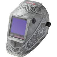 VIKING 3350 Medieval&reg; Welding Helmet, 3.74" L x 3.34" W View Area, 5 - 13 Shade Range Ottawa Fastener Supply