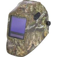 VIKING 3350 ADV Mossy Oak&reg; Country DNA&reg; Welding Helmet, 3.74" L x 3.15" W View Area, 5 - 13 Shade Range Ottawa Fastener Supply